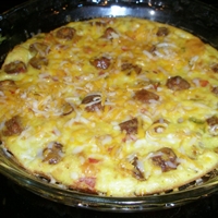 Hearty Breakfast Skillet with Velveeta Hearty Breakfast Skillet with Velveeta