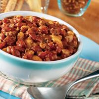Hearty Chili Macaroni