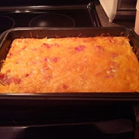 Hearty Egg Casserole Hearty Egg Casserole