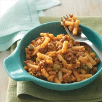 Hearty Mac & Cheese  