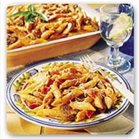Hearty Pasta Casserole