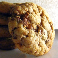 Heath Bar Cookies