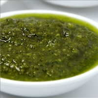Hemp Seed Pesto -Lyn-Genet