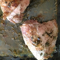 Herb-Roasted Chicken Breasts Herb-Roasted Chicken Breasts