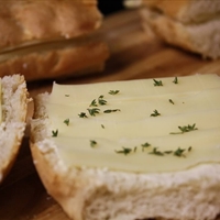 Herb & Swiss Panini