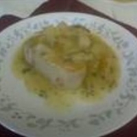 Herbed Pear Sauce for Fish Herbed Pear Sauce for Fish