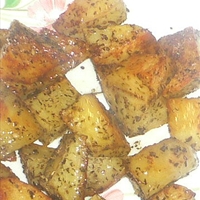 Herbed Roasted Potatoes