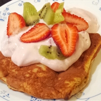 Hi-Fibre Sugarless Pancake Delights Hi-Fibre Sugarless Pancake Delights
