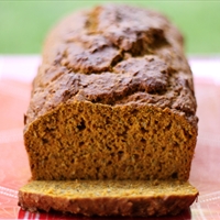 High Protein Pumpkin Bread