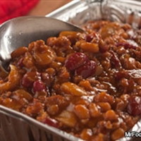 Hillbilly Baked Beans