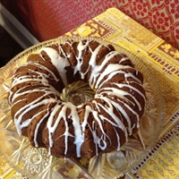 Holiday Bundt Cake