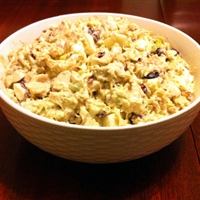 Holiday Turkey Salad