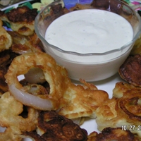 Home Style Onion Rings