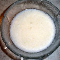 Homemade Buttermilk