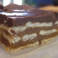 Homemade Candy Bars