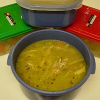 Homemade Chicken Soup