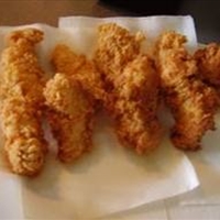 Homemade Chicken Strips