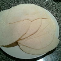 Homemade Corn Tortillas Homemade Corn Tortillas