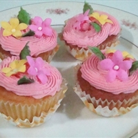 Homemade Cupcakes