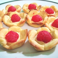 Homemade Flower Cookies Homemade Flower Cookies