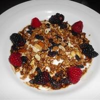 Homemade Granola