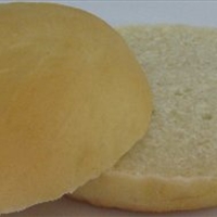 Homemade Hamburger Buns