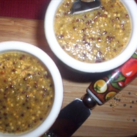 Homemade Honey Mustard