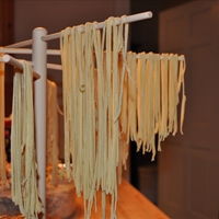 Homemade Pasta Dough