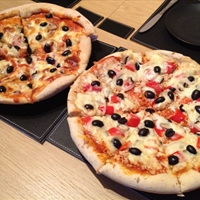 Homemade Pizza Homemade Pizza