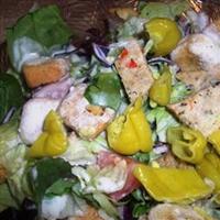 Homemade Ranch Dressing