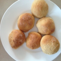 Homemade Rolls