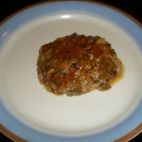 Homemade Salisbury Steak