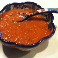 Homemade Salsa