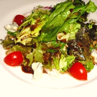 Honey Balsamic Vinaigrette Honey Balsamic Vinaigrette