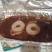 Honey BBQ Pineapple Pork Chops Honey BBQ Pineapple Pork Chops