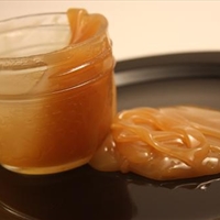 Honey Caramel Sauce