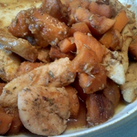Honey Chicken