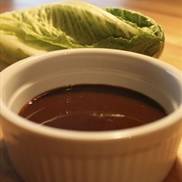 Honey Dijon Vinaigrette