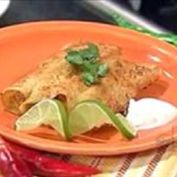 Honey Lime Chicken Enchiladas 