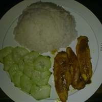 Honey Mustard Chicken