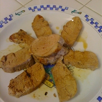 Honey Mustard Pork Tenderloin Honey Mustard Pork Tenderloin