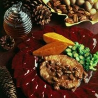 Honey-Pecan Pork Cutlets