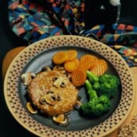 Honey-Sesame Pork Chops Honey-Sesame Pork Chops