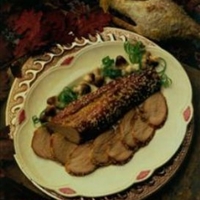 Honey Sesame Tenderloin Honey Sesame Tenderloin