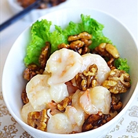 Honey Walnut Shrimp