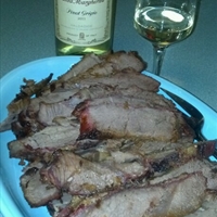 Honky Tonk Roast Beef