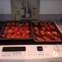 Hooters Buffalo Wings Oven Style Hooters Buffalo Wings Oven Style