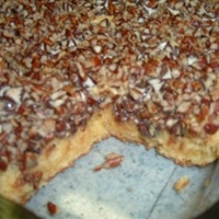 Hornets Nest Cake
