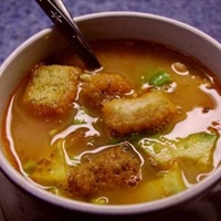 Hot and Sour Fish Soup