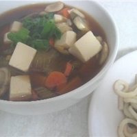 Hot and Sour Soup